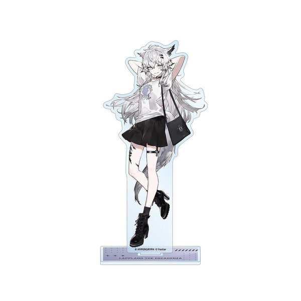 『アークナイツ』荒蕪ラップランド ショッピングver. BIGアクリルスタンド【202607再販】