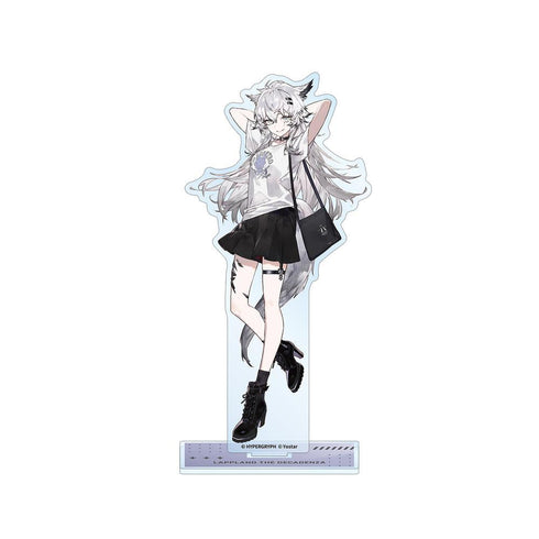 『アークナイツ』荒蕪ラップランド ショッピングver. BIGアクリルスタンド