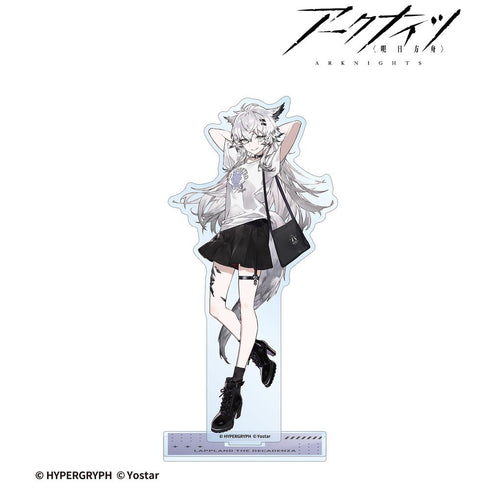 『アークナイツ』荒蕪ラップランド ショッピングver. BIGアクリルスタンド