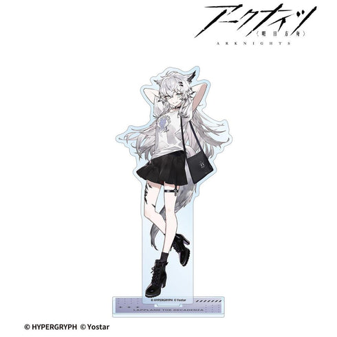 『アークナイツ』荒蕪ラップランド ショッピングver. BIGアクリルスタンド【202607再販】