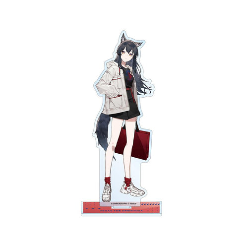 『アークナイツ』血掟テキサス ショッピングver. BIGアクリルスタンド