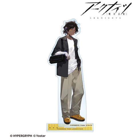 『アークナイツ』引星ソーンズ ショッピングver. BIGアクリルスタンド