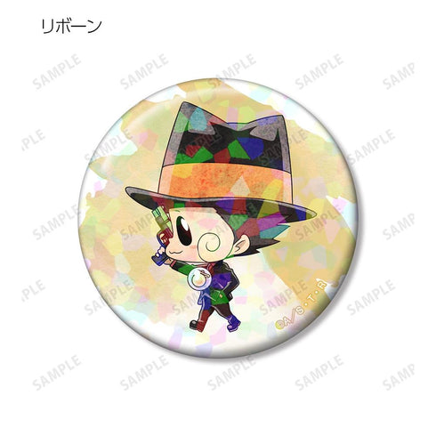 《家庭教师Hitman REBORN!》全新绘制 步美版 全息收藏徽章(单位/盒)【202607再版】