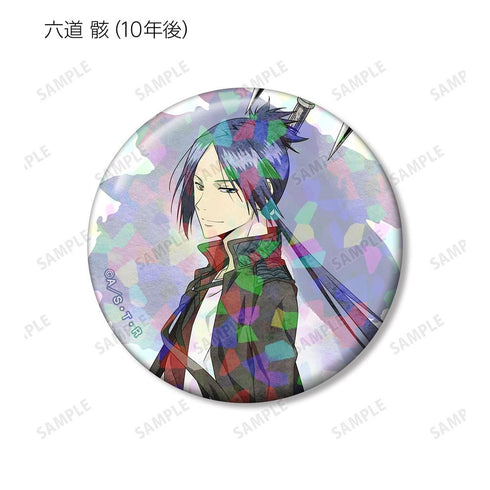 《家庭教师Hitman REBORN!》全新绘制 步美版 全息收藏徽章(单位/盒)【202607再版】