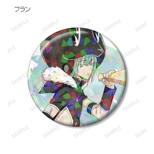 《家庭教师Hitman REBORN!》全新绘制 步美版 全息收藏徽章(单位/盒)【202607再版】