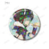 《家庭教师Hitman REBORN!》全新绘制 步美版 全息收藏徽章(单位/盒)【202607再版】
