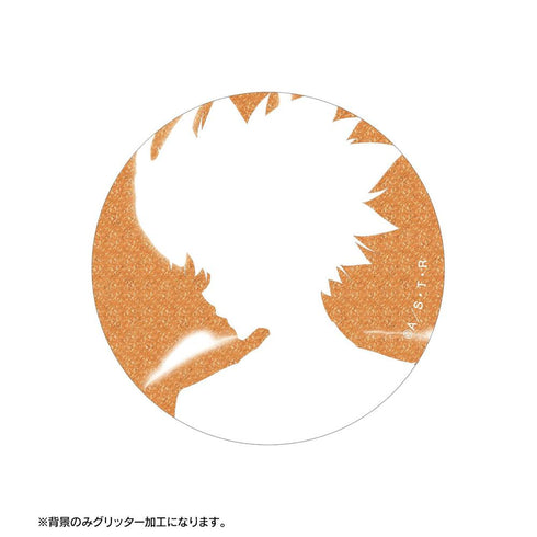 《家庭教师Hitman REBORN!》全新绘制 战斗背影版 闪粉收藏徽章(单位/盒)【202607再版】
