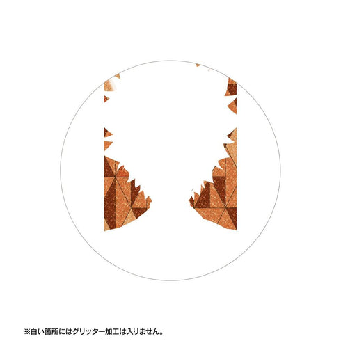 『家庭教師ヒットマンREBORN!』描き下ろし 燕尾服ver. トレーディンググリッター缶バッジ(単位/BOX)【202603再販】