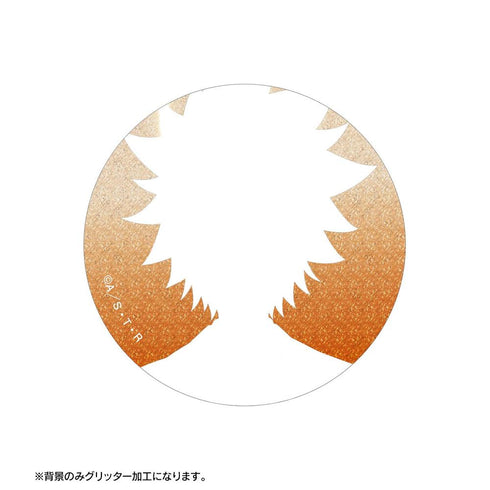 『家庭教師ヒットマンREBORN!』描き下ろし 玉座ver. トレーディンググリッター缶バッジ(単位/BOX)【202603再販】