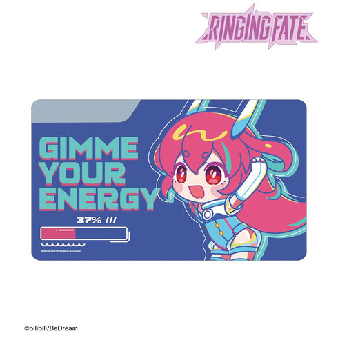 『RINGING FATE』要 マルチデスクマット