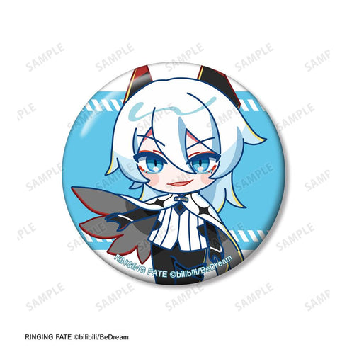 『RINGING FATE』サブロー 缶バッジ3個セット