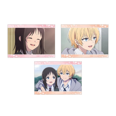 『花は咲く、修羅の如く』春山花奈&薄頼瑞希 場面写ブロマイド3枚セット