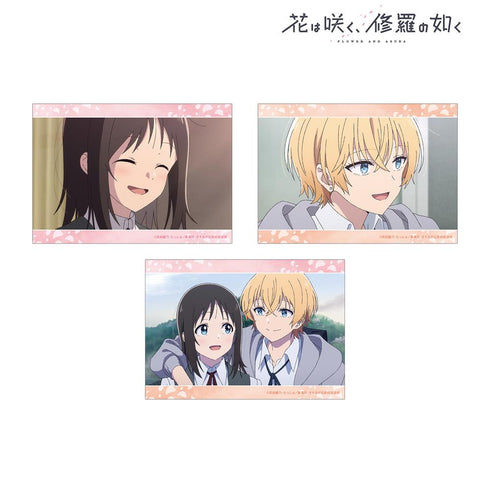 『花は咲く、修羅の如く』春山花奈&薄頼瑞希 場面写ブロマイド3枚セット【202601再販】
