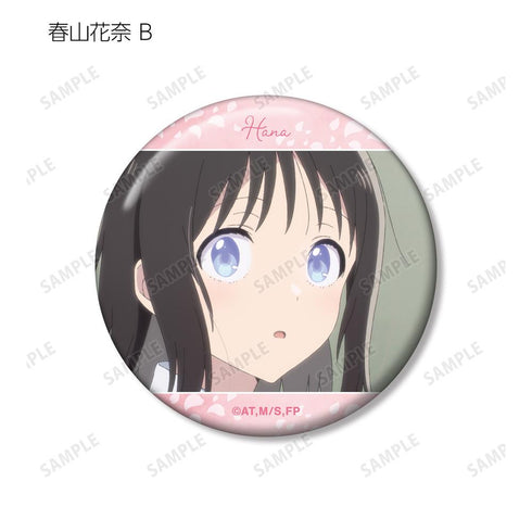 『花は咲く、修羅の如く』トレーディング場面写缶バッジ(単位/BOX)
