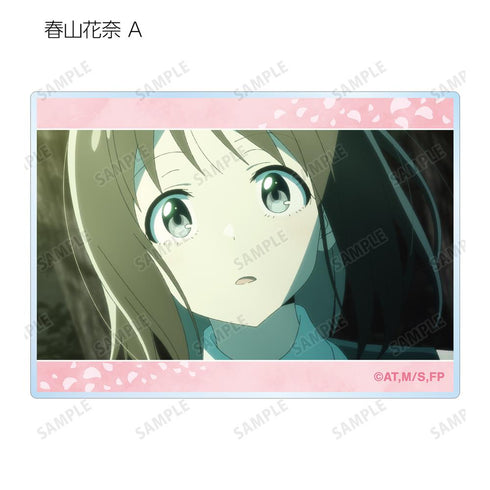 『花は咲く、修羅の如く』トレーディング場面写アクリルカード(単位/BOX)