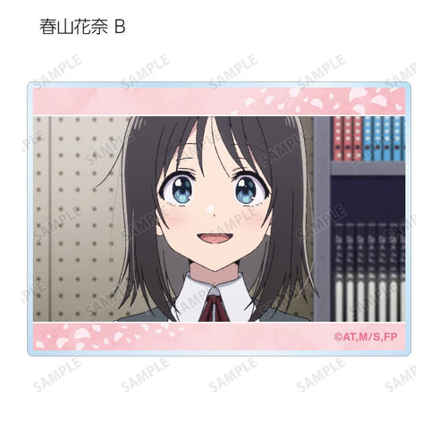 『花は咲く、修羅の如く』トレーディング場面写アクリルカード(単位/BOX)