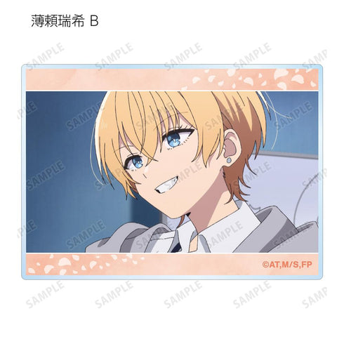 『花は咲く、修羅の如く』トレーディング場面写アクリルカード(単位/BOX)【202601再販】