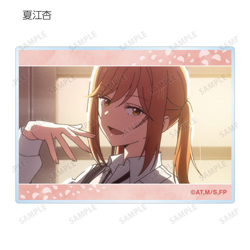 『花は咲く、修羅の如く』トレーディング場面写アクリルカード(単位/BOX)【202601再販】