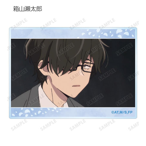 『花は咲く、修羅の如く』トレーディング場面写アクリルカード(単位/BOX)【202601再販】