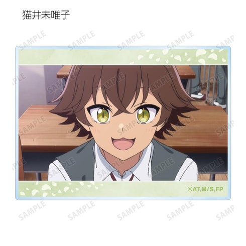 『花は咲く、修羅の如く』トレーディング場面写アクリルカード(単位/BOX)【202601再販】