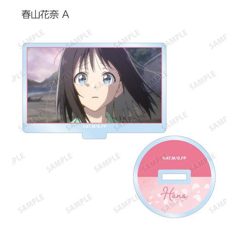 『花は咲く、修羅の如く』トレーディング場面写アクリルスタンド(単位/BOX)【202601再販】