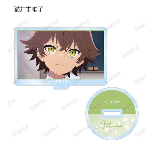 『花は咲く、修羅の如く』トレーディング場面写アクリルスタンド(単位/BOX)【202601再販】