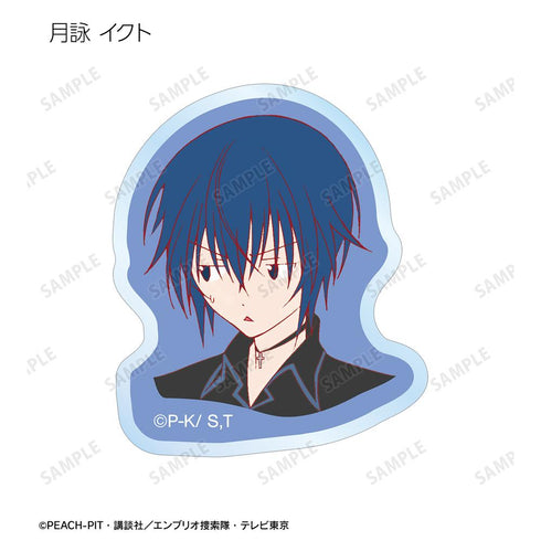 『しゅごキャラ!』トレーディングアクリルステッカー(単位/BOX)【202512再販】