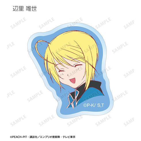 『しゅごキャラ!』トレーディングアクリルステッカー(単位/BOX)【202512再販】