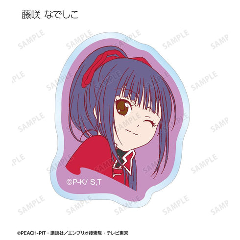 『しゅごキャラ!』トレーディングアクリルステッカー(単位/BOX)【202512再販】