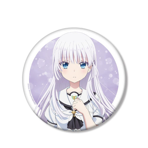 『Summer Pockets』鳴瀬しろは BIG缶バッジ