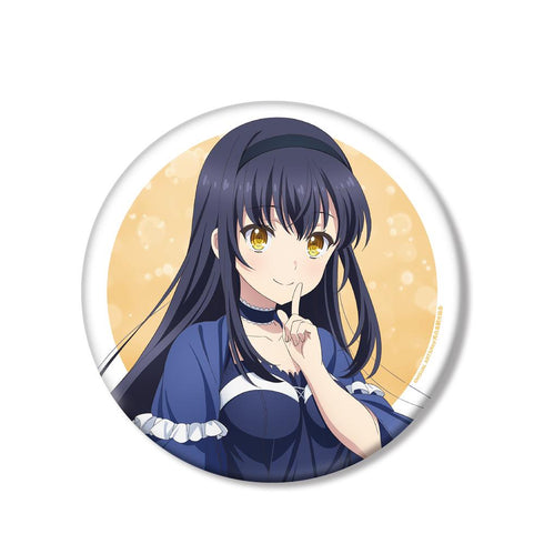 『Summer Pockets』久島鴎 BIG缶バッジ