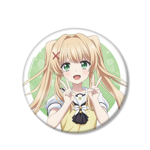 『Summer Pockets』紬ヴェンダース BIG缶バッジ