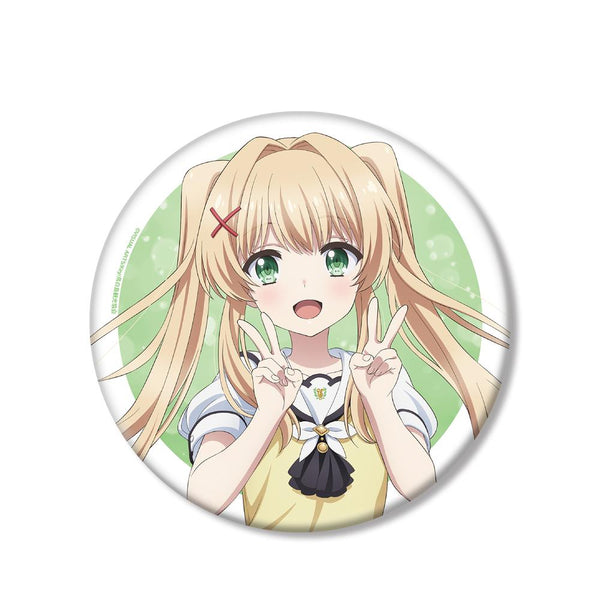 『Summer Pockets』紬ヴェンダース BIG缶バッジ
