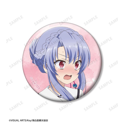 『Summer Pockets』空門蒼 缶バッジ3個セット【202511再販】