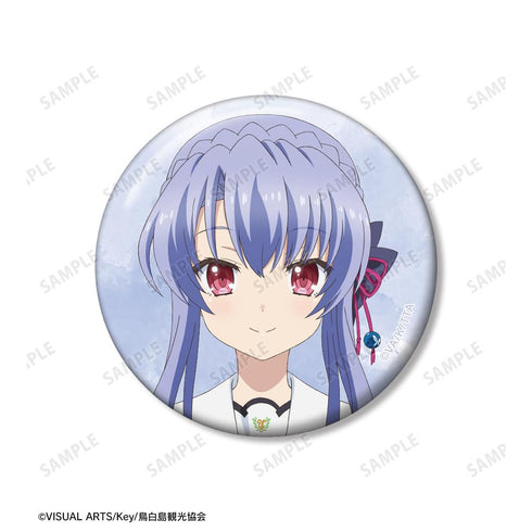 『Summer Pockets』空門蒼 缶バッジ3個セット【202511再販】