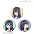 『Summer Pockets』久島鴎 缶バッジ3個セット