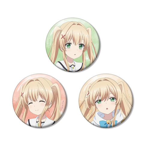 『Summer Pockets』紬ヴェンダース 缶バッジ3個セット【202511再販】