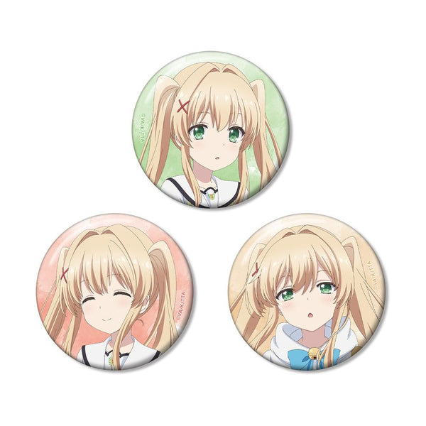 『Summer Pockets』紬ヴェンダース 缶バッジ3個セット【202511再販】