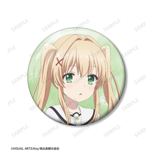 『Summer Pockets』紬ヴェンダース 缶バッジ3個セット