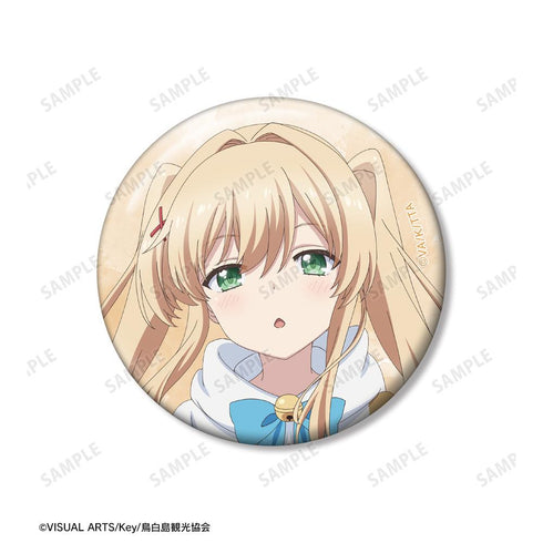 『Summer Pockets』紬ヴェンダース 缶バッジ3個セット【202511再販】