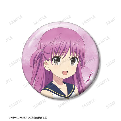 『Summer Pockets』加藤うみ 缶バッジ3個セット【202511再販】