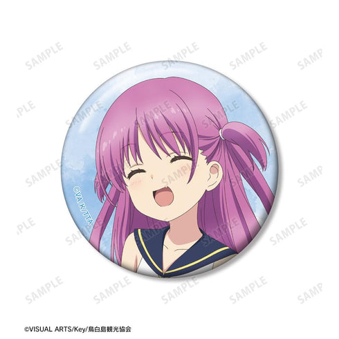 『Summer Pockets』加藤うみ 缶バッジ3個セット【202511再販】