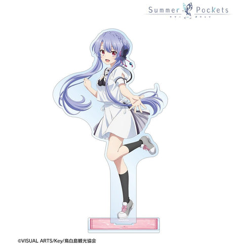 『Summer Pockets』空門蒼 BIGアクリルスタンド