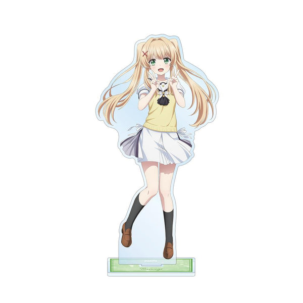 『Summer Pockets』紬ヴェンダース BIGアクリルスタンド
