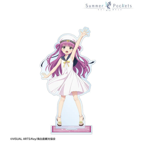 『Summer Pockets』加藤うみ BIGアクリルスタンド