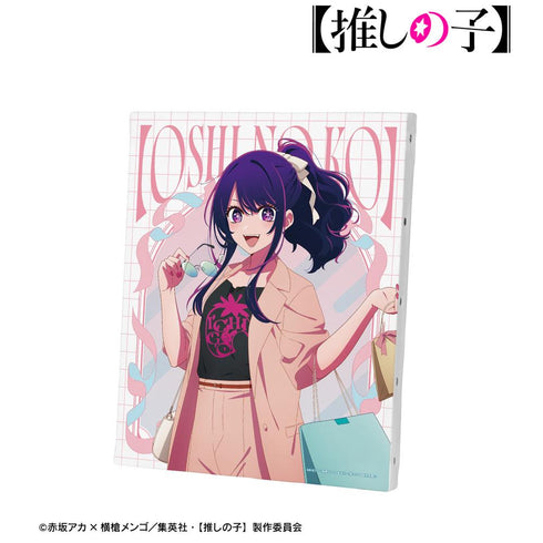 『【推しの子】』【推しの子】 描き下ろし アイ ショッピングver. キャンバスボード