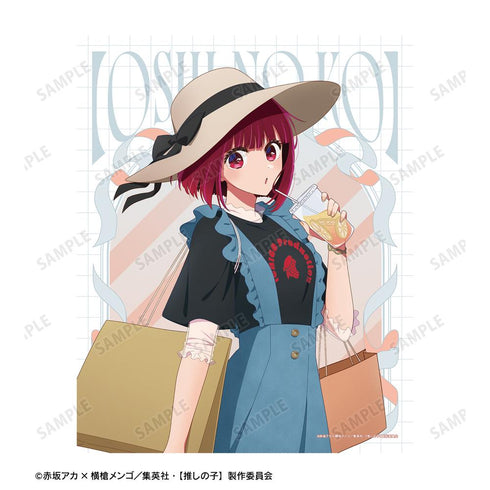 『【推しの子】』【推しの子】 描き下ろし 有馬かな ショッピングver. キャンバスボード【202601再販】