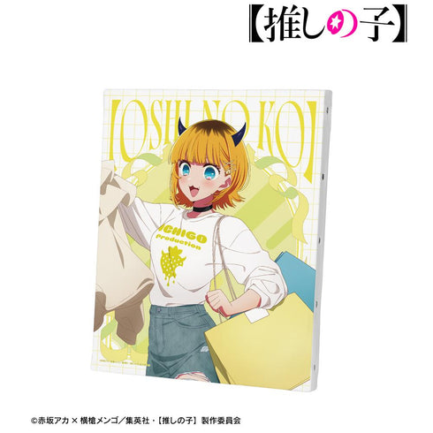 『【推しの子】』【推しの子】 描き下ろし MEMちょ ショッピングver. キャンバスボード【202601再販】