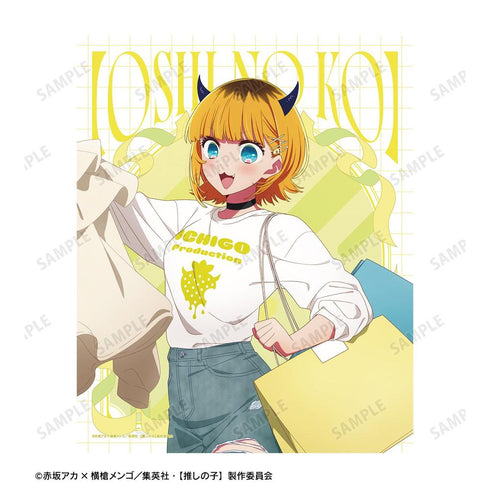 『【推しの子】』【推しの子】 描き下ろし MEMちょ ショッピングver. キャンバスボード【202606再販】