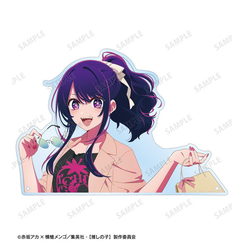 『【推しの子】』【推しの子】 描き下ろし アイ ショッピングver. 特大ダイカットアクリルパネル【202601再販】